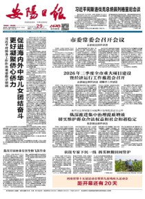 安阳日报